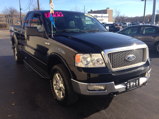 2004 Ford F-150 2007 Acura 3.5
