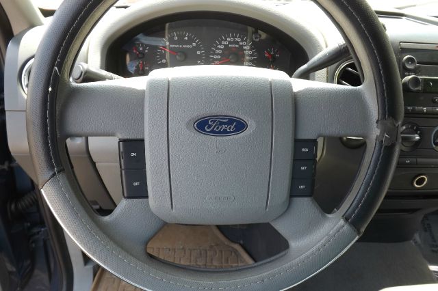 2004 Ford F-150 4dr 2.9L Twin Turbo AWD W/3rd Row