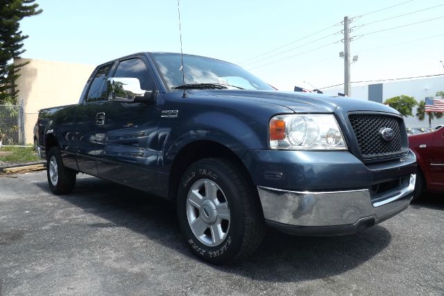 2004 Ford F-150 4dr 2.9L Twin Turbo AWD W/3rd Row