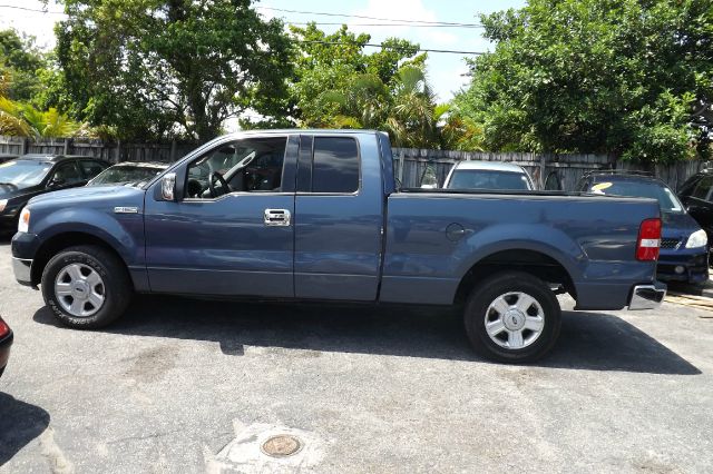 2004 Ford F-150 4dr 2.9L Twin Turbo AWD W/3rd Row