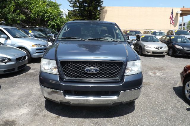 2004 Ford F-150 4dr 2.9L Twin Turbo AWD W/3rd Row