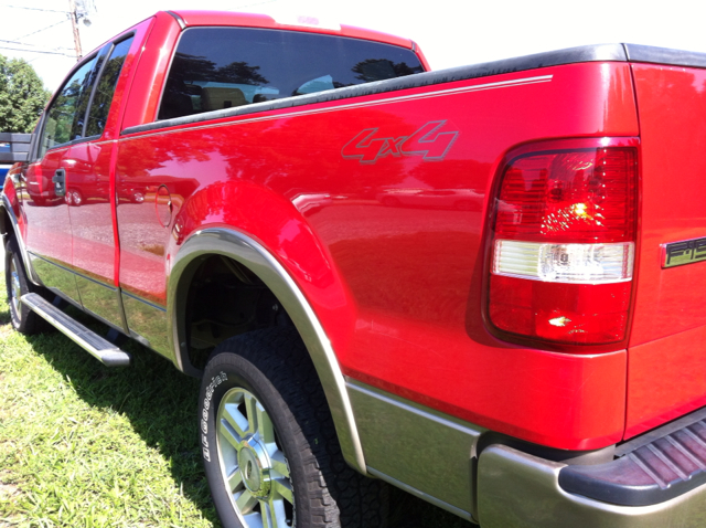 2004 Ford F-150 Supercab XL