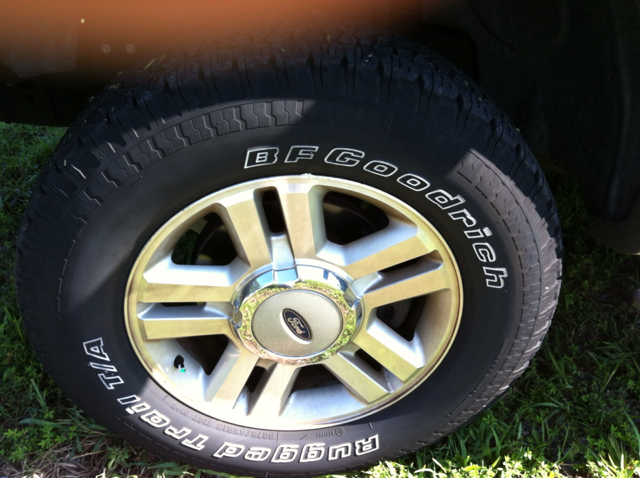 2004 Ford F-150 Supercab XL