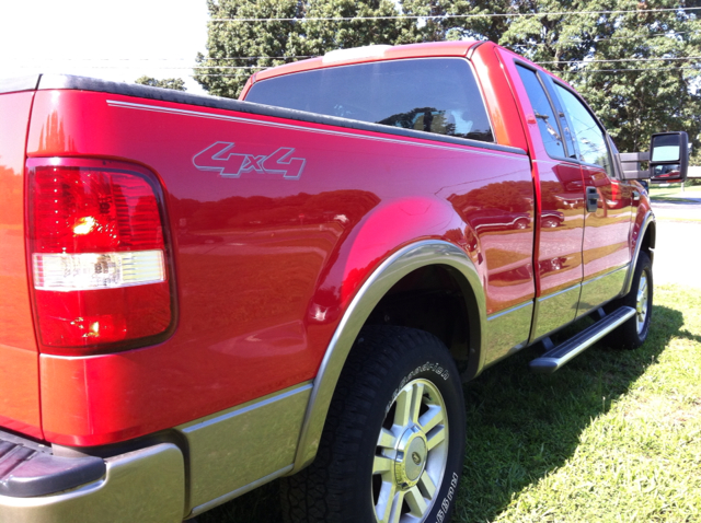 2004 Ford F-150 Supercab XL