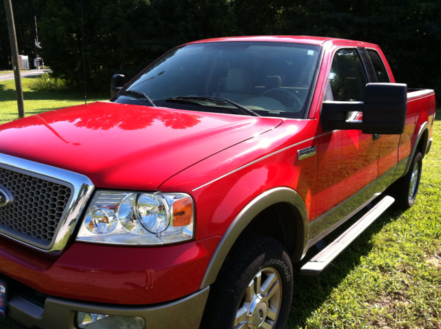 2004 Ford F-150 Supercab XL