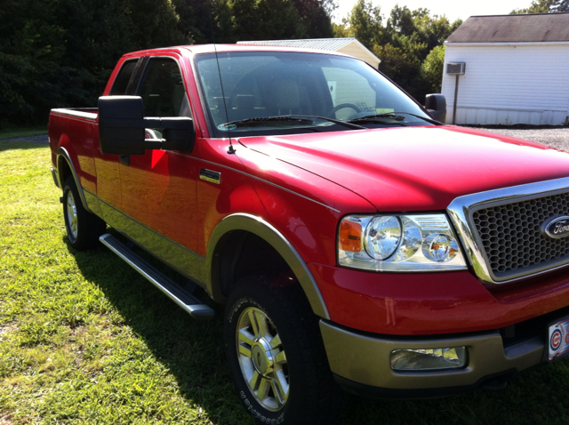 2004 Ford F-150 Supercab XL