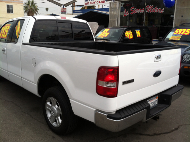2004 Ford F-150 XLT Supercrew Short Bed 2WD