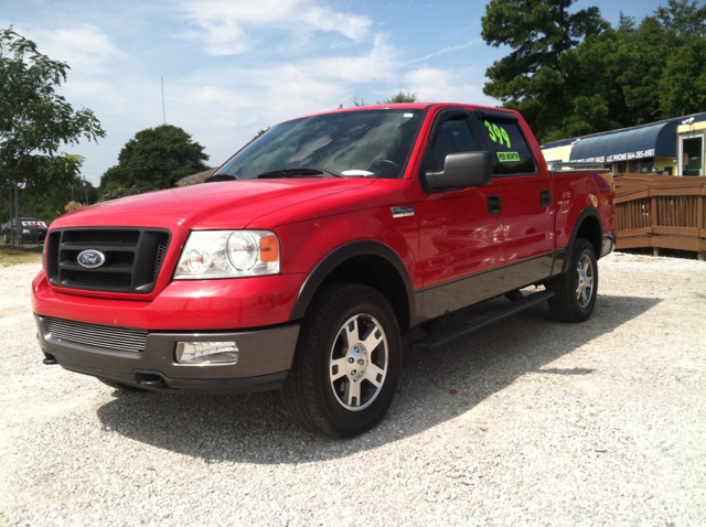 2004 Ford F-150 3/4t 4x2