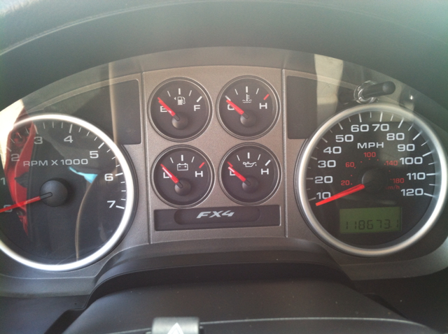 2004 Ford F-150 3/4t 4x2