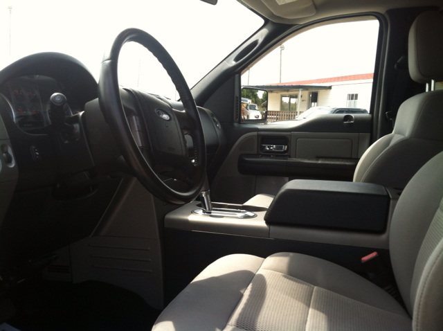 2004 Ford F-150 3/4t 4x2