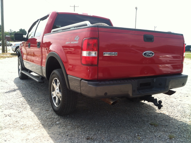 2004 Ford F-150 3/4t 4x2