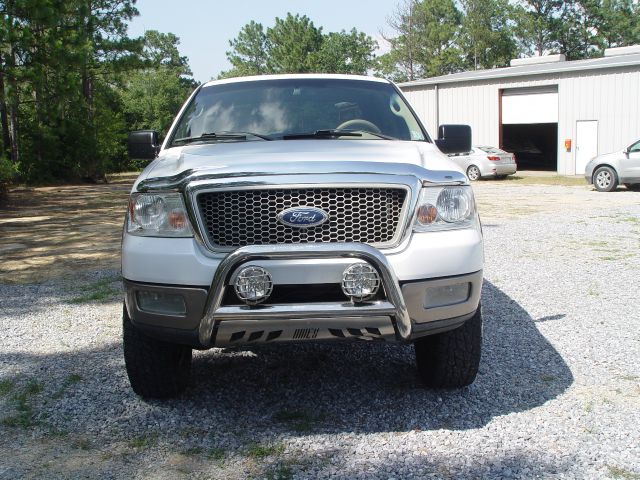 2004 Ford F-150 4X4 Sunroof, Leather