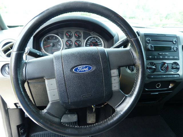 2004 Ford F-150 LT Crew 4x4 15