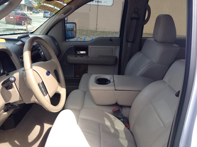 2004 Ford F-150 Sport Hard Top