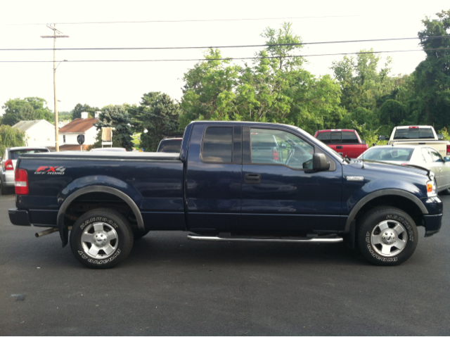 2004 Ford F-150 XLT Supercrew Short Bed 2WD
