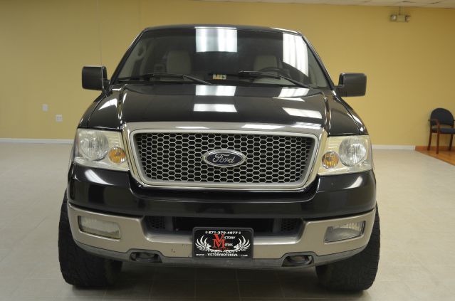 2004 Ford F-150 X Rocky Mountain Edition 4x4
