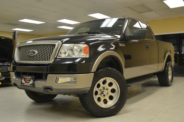 2004 Ford F-150 X Rocky Mountain Edition 4x4