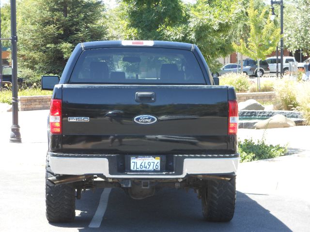 2004 Ford F-150 4X4 Sunroof, Leather