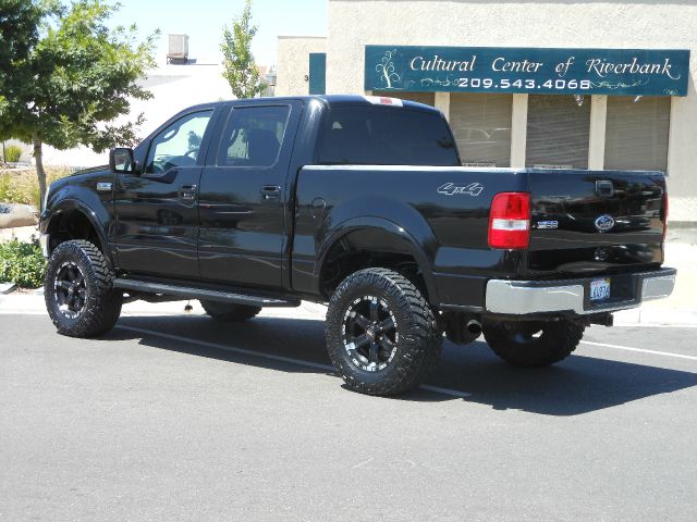 2004 Ford F-150 4X4 Sunroof, Leather
