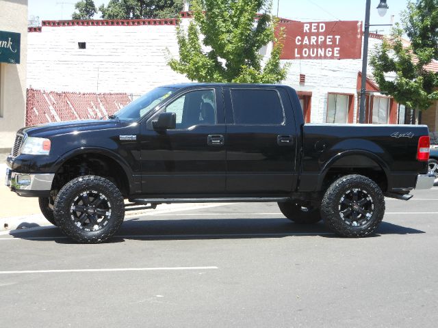 2004 Ford F-150 4X4 Sunroof, Leather