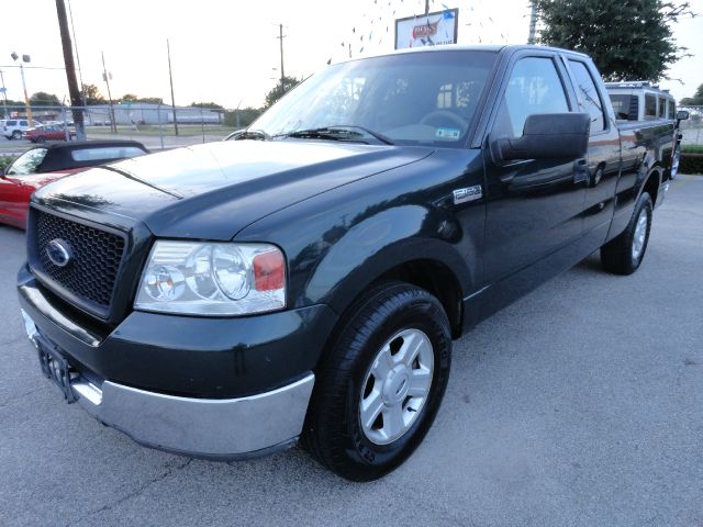 2004 Ford F-150 4dr 2.9L Twin Turbo AWD W/3rd Row