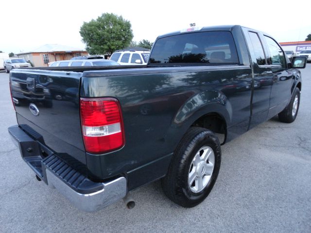 2004 Ford F-150 4dr 2.9L Twin Turbo AWD W/3rd Row