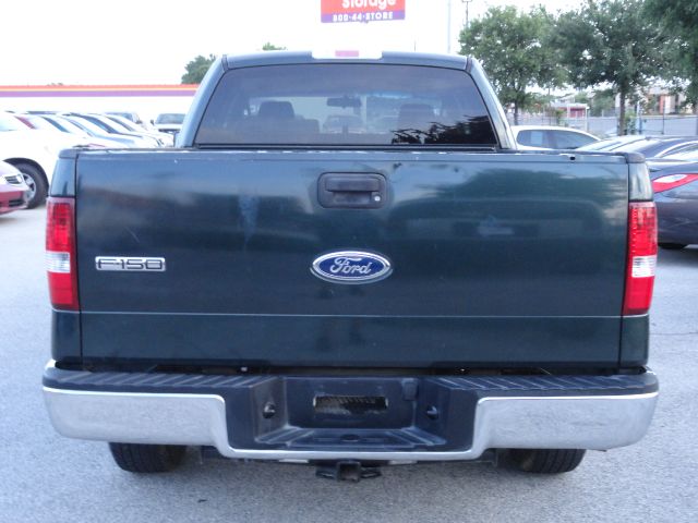 2004 Ford F-150 4dr 2.9L Twin Turbo AWD W/3rd Row