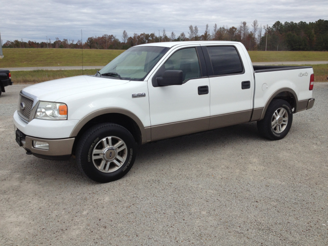 2005 Ford F-150 XLT Supercrew Short Bed 2WD