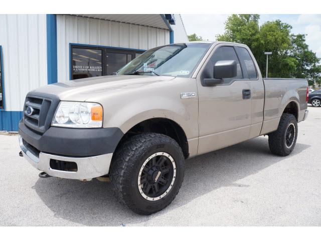 2005 Ford F-150 Unknown