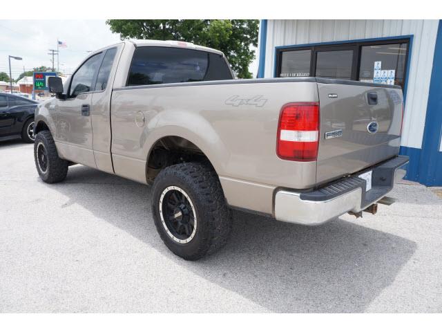 2005 Ford F-150 Unknown