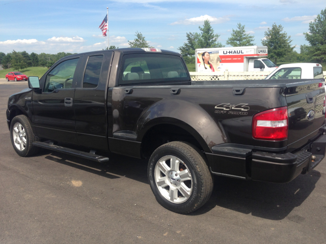 2005 Ford F-150 LT Crew 4x4 15