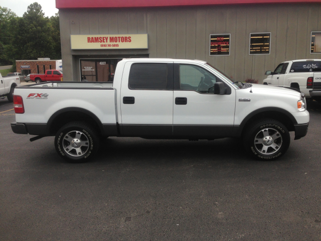 2005 Ford F-150 3/4t 4x2