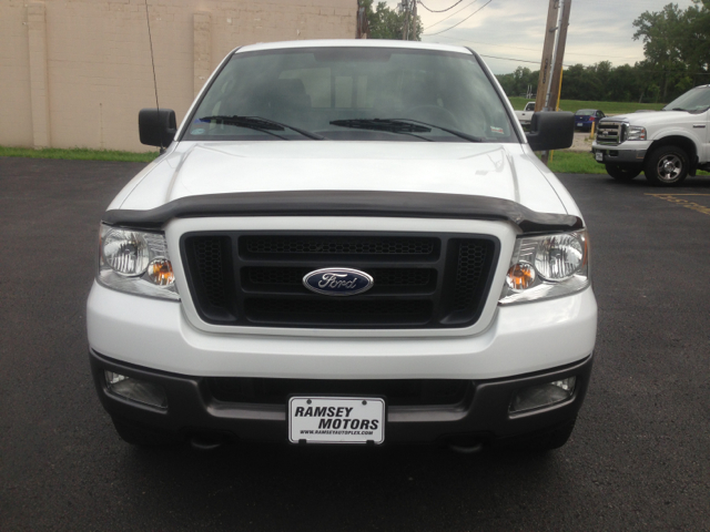 2005 Ford F-150 3/4t 4x2