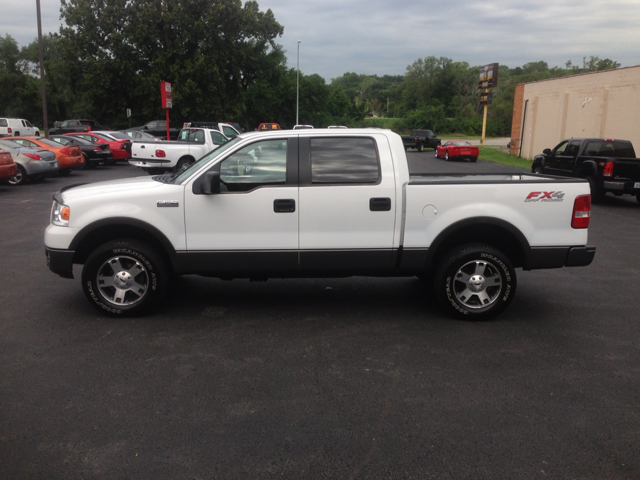 2005 Ford F-150 3/4t 4x2