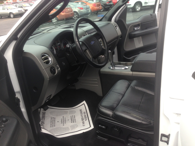 2005 Ford F-150 3/4t 4x2