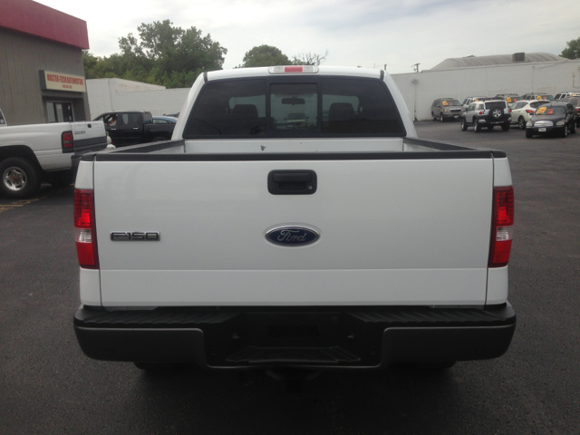 2005 Ford F-150 3/4t 4x2