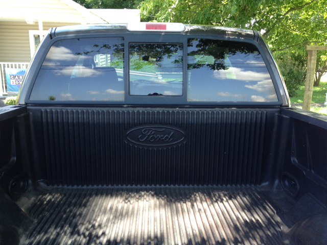 2005 Ford F-150 3.0si Coupe