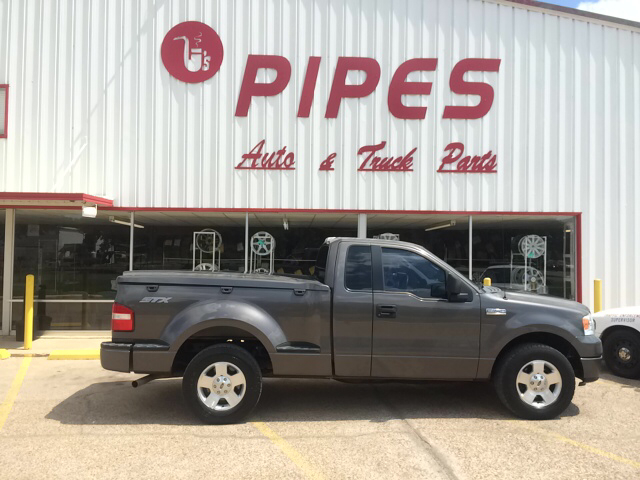 2005 Ford F-150 Xlt-4x4-leather-loaded
