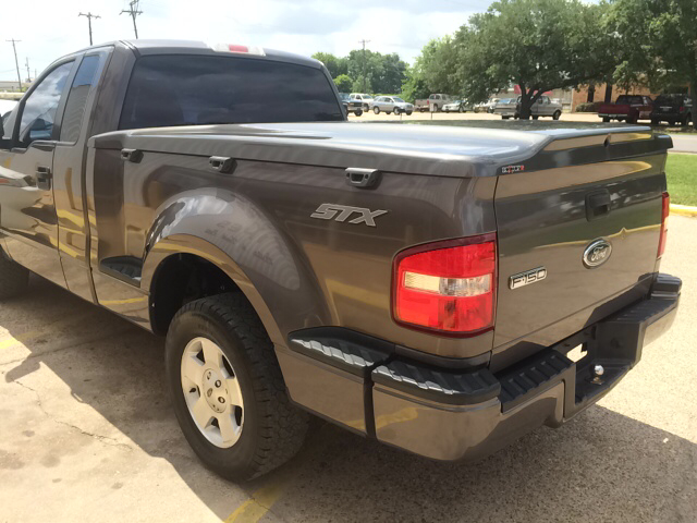 2005 Ford F-150 Xlt-4x4-leather-loaded