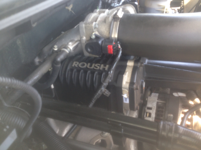 2005 Ford F-150 FWD 4dr SLE1 SUV