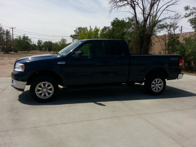 2005 Ford F-150 CREW CAB XL Diesel