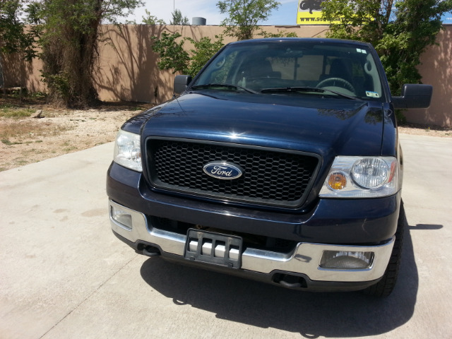 2005 Ford F-150 CREW CAB XL Diesel