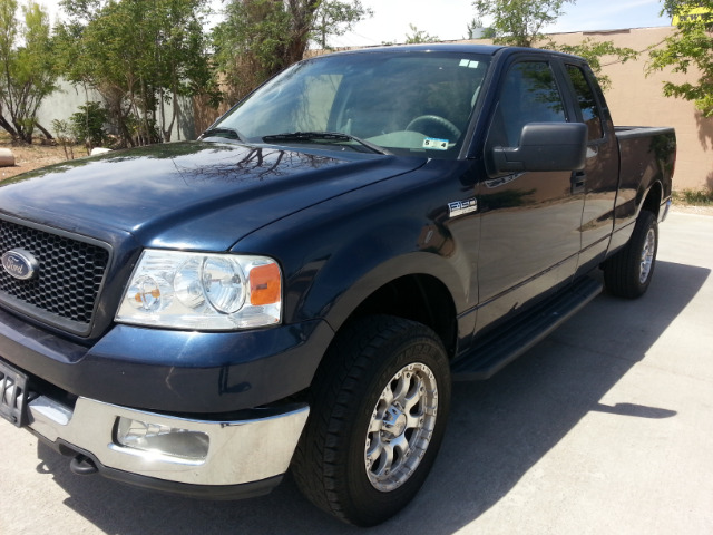 2005 Ford F-150 CREW CAB XL Diesel