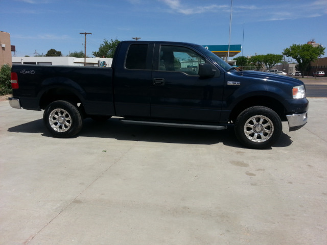 2005 Ford F-150 CREW CAB XL Diesel