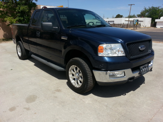 2005 Ford F-150 CREW CAB XL Diesel