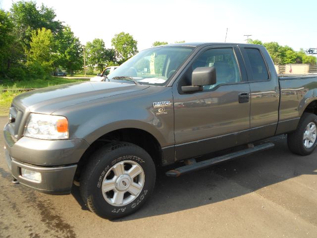 2005 Ford F-150 Lariat Sprcb 4WD