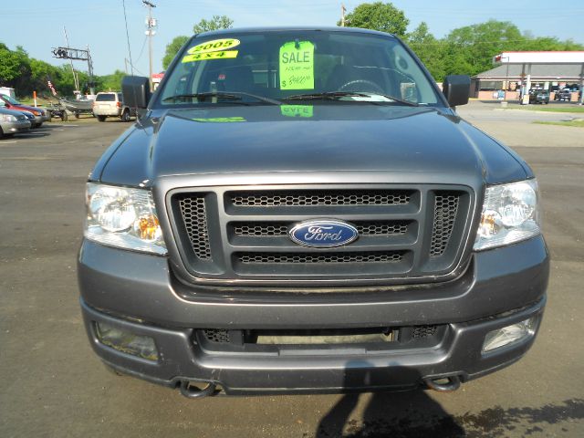 2005 Ford F-150 Lariat Sprcb 4WD