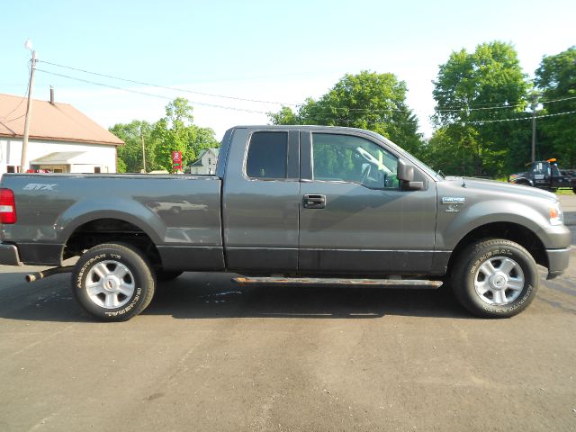 2005 Ford F-150 Lariat Sprcb 4WD
