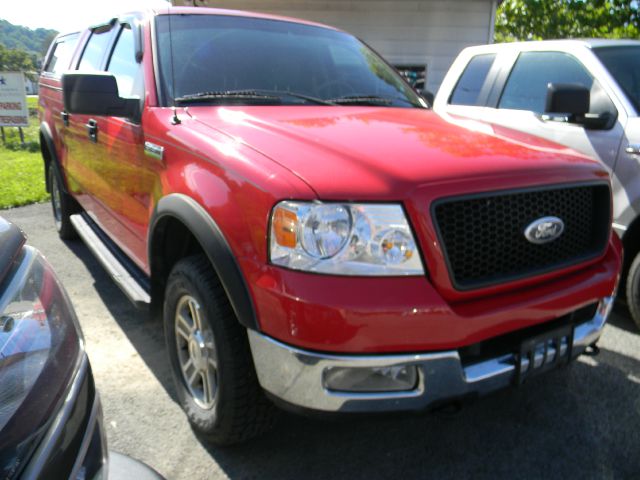 2005 Ford F-150 2500 SL
