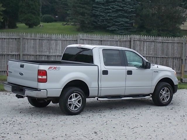 2005 Ford F-150 XLT